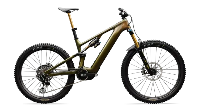 S-Works Turbo Levo 4