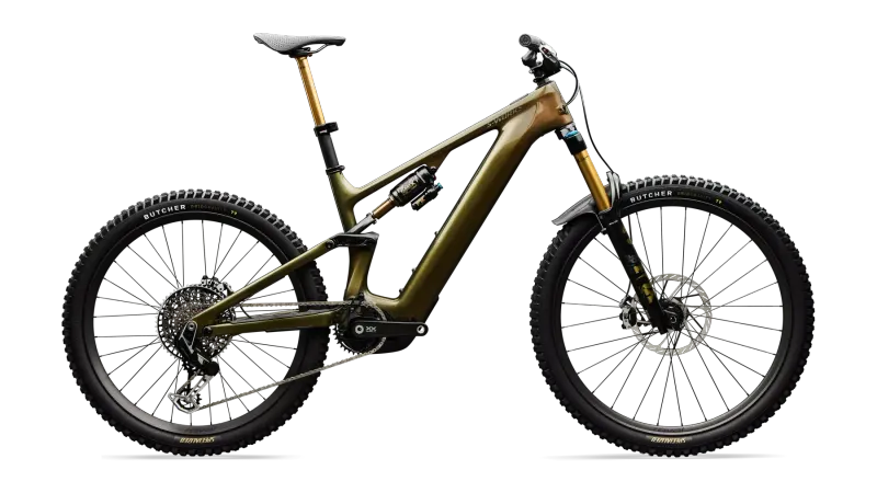 S-Works Turbo Levo 4 — foto 1 de 12