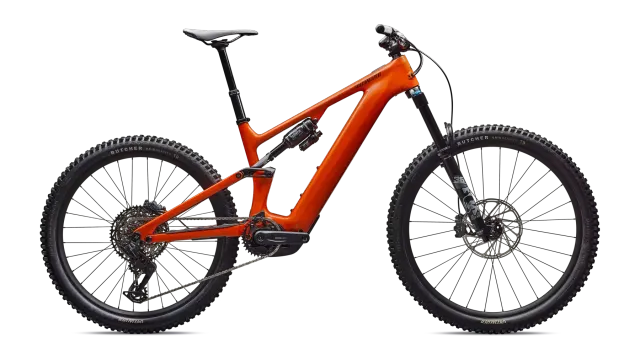 Turbo Levo 4 Comp