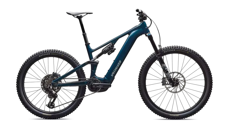Turbo Levo 4 Comp Alloy — foto 1 de 12