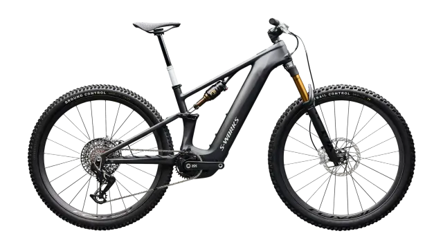 S-Works Turbo Levo R Ultralight