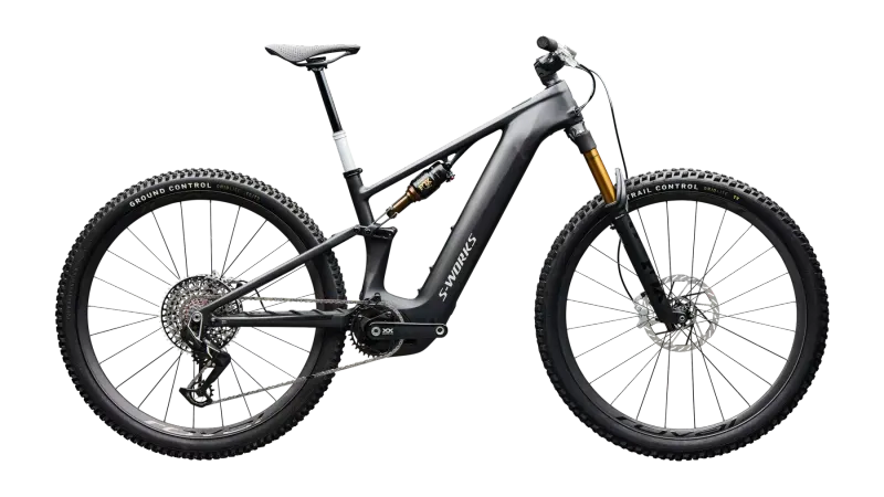 S-Works Turbo Levo R Ultralight — foto 1 de 10