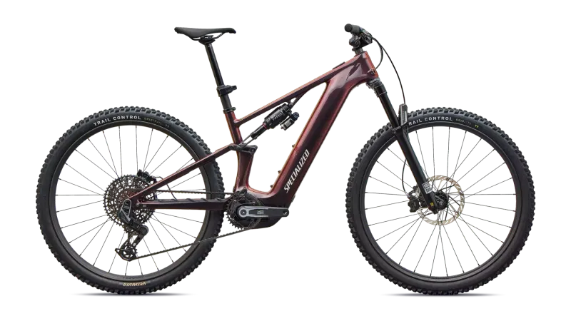 Turbo Levo R Pro — foto 1 de 10