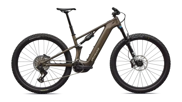 Turbo Levo R Comp