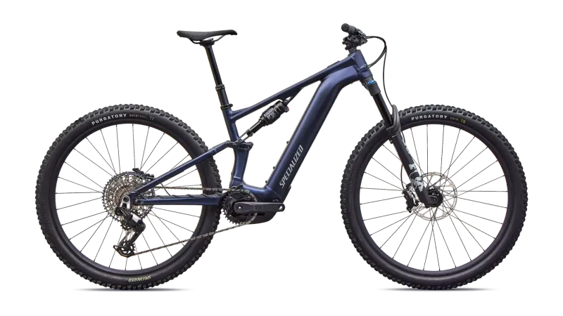 Turbo Levo R Comp Alloy — foto 1 de 11
