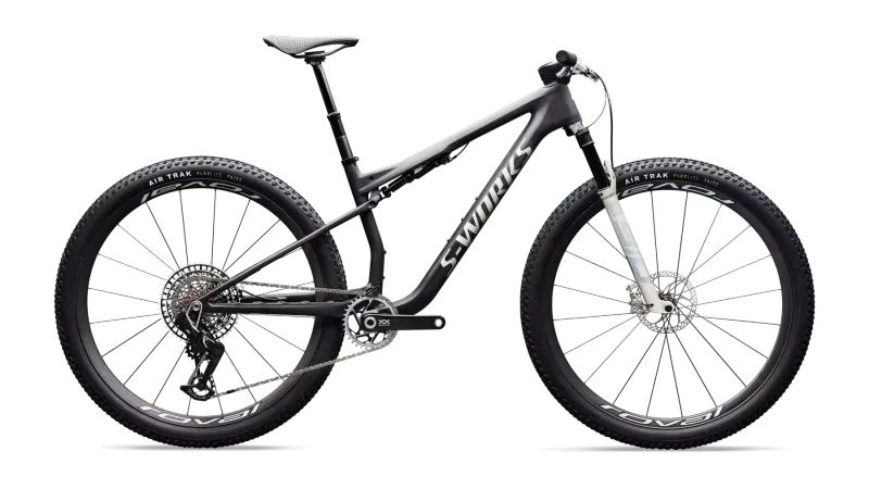 S-Works Epic 9 Ultralight LTD — foto 1 de 8