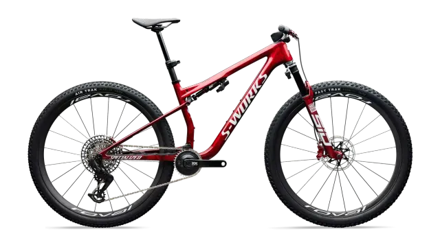 S-Works Epic 9 LTD - Built for Legends
