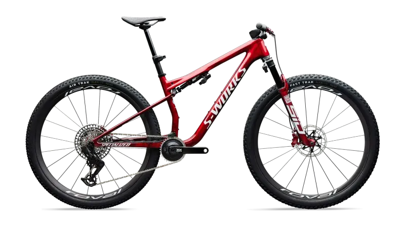 S-Works Epic 9 LTD - Built for Legends — foto 1 de 8