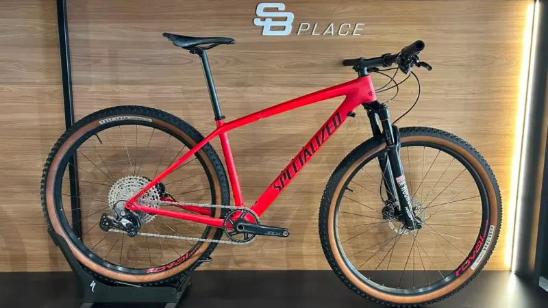 Specialized Epic HT Carbon — foto 1 de 8