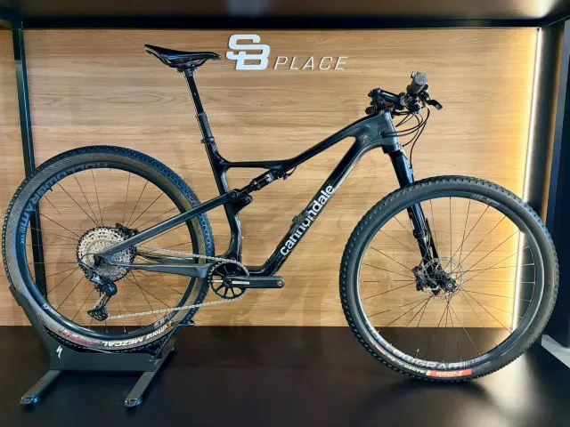 Cannondale Scalpel Carbon 3 XT