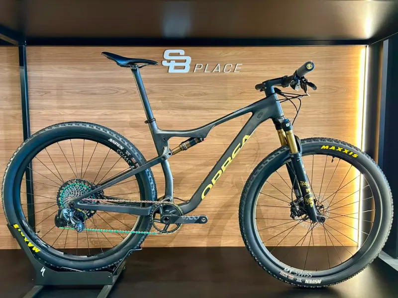 Orbea Oiz LTD XX1 AXS — foto 1 de 10