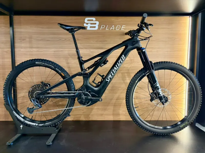 Specialized Turbo Levo Comp Carbon 3 — foto 1 de 10