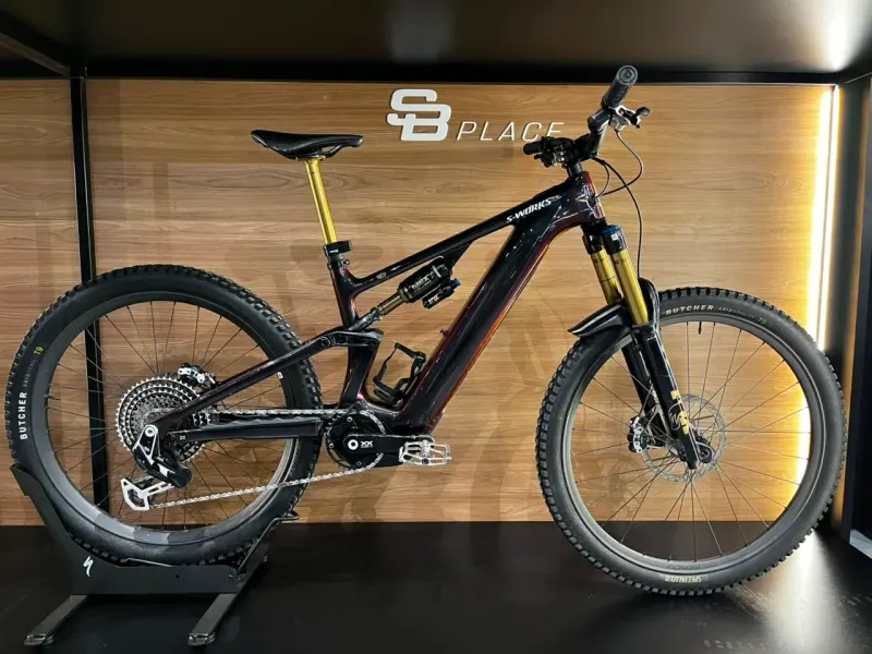 Specialized S-Works Turbo Levo 4 — foto 1 de 10