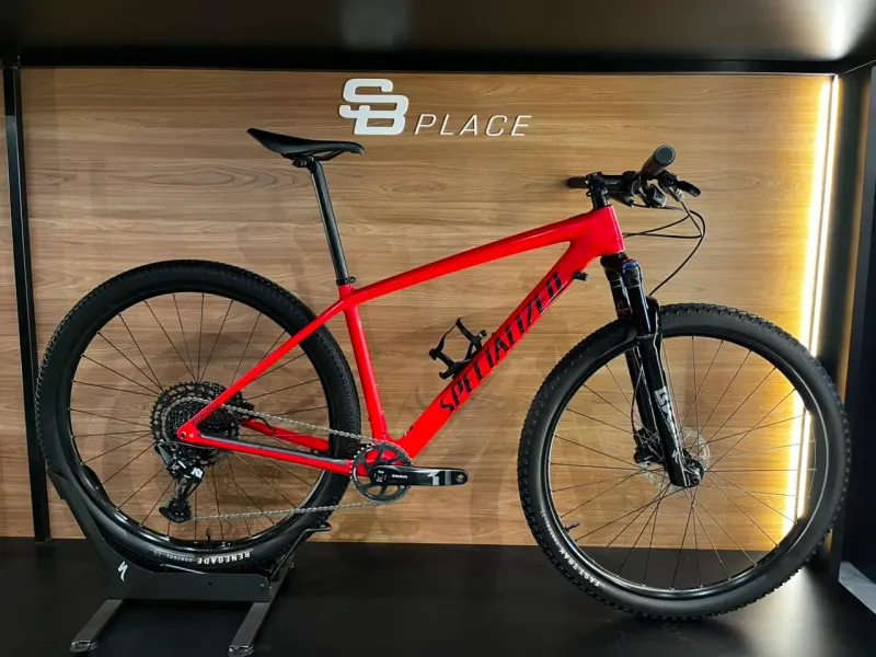 Specialized Epic HT Carbon C/ Brain — foto 1 de 10