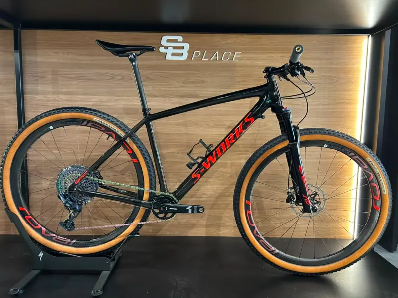 Specialized Epic HT S-Works — foto 1 de 10