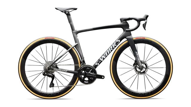 S-Works Tarmac SL9 – Shimano Dura-Ace Di2
