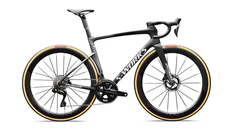S-Works Tarmac SL9 – Shimano Dura-Ace Di2 — foto 1 de 8