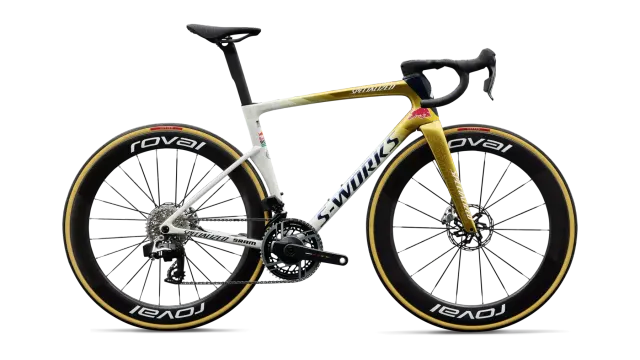S-Works Tarmac SL9 LTD – Remco Evenepoel