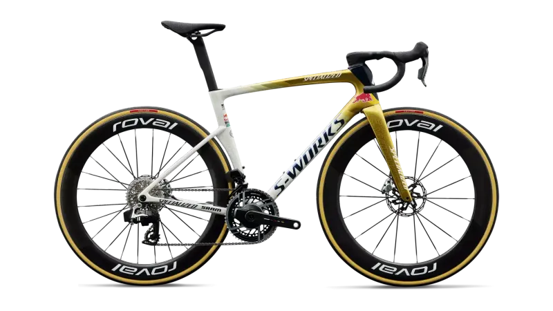 S-Works Tarmac SL9 LTD – Remco Evenepoel — foto 1 de 7