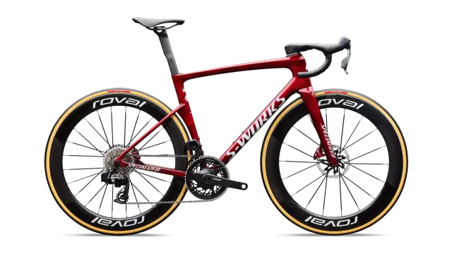 S-Works Tarmac SL9 LTD - Built for Legends