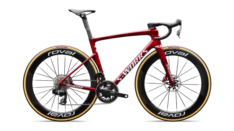 S-Works Tarmac SL9 LTD - Built for Legends — foto 1 de 7