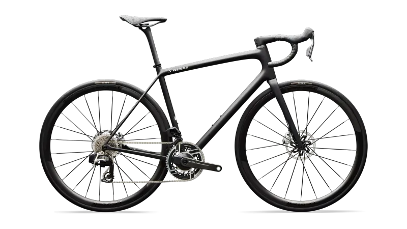 S-Works Aethos 2 - SRAM RED AXS — foto 1 de 8