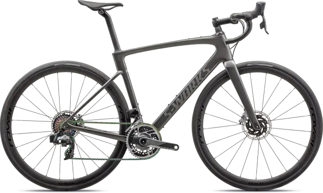 S-Works Roubaix SL8 - SRAM RED AXS