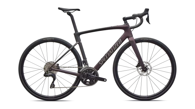 Roubaix SL8 Comp - Shimano 105 Di2