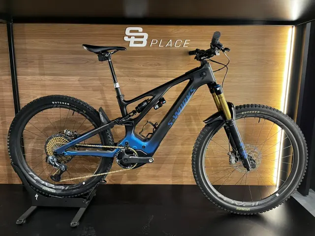 Specialized S-Works Turbo Levo 3
