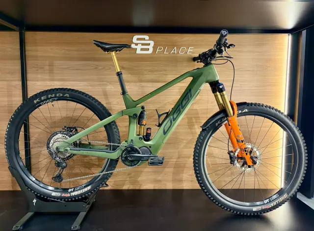 Oggi Potenza Pro 2024 Carbon XT