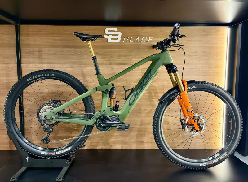 Oggi Potenza Pro 2024 Carbon XT — foto 1 de 12