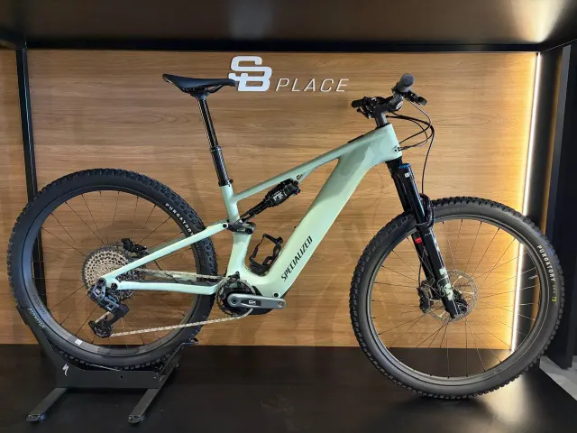 Specialized Turbo Levo R Expert