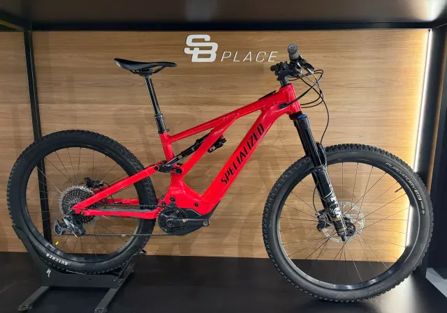 Specialized Turbo Levo Comp Alloy G3