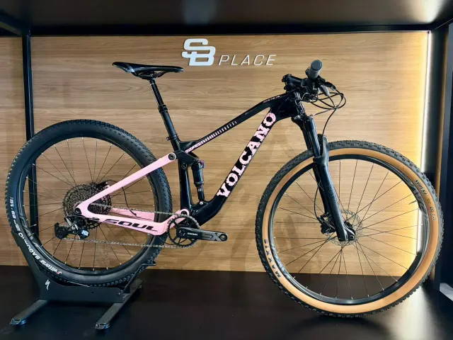 Soul Volcano Carbon NX Eagle