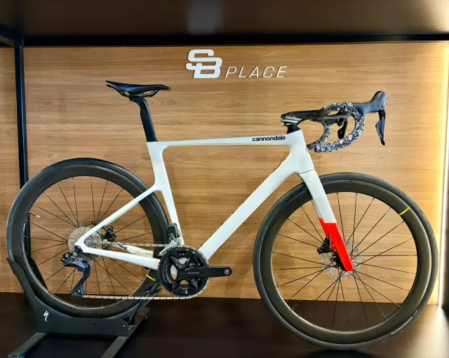 Cannondale SuperSix EVO 3 105 Di2