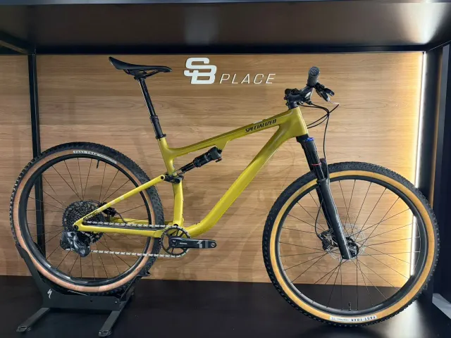 Specialized Epic EVO