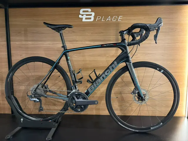 Bianchi Infinito CV Ultegra Disc