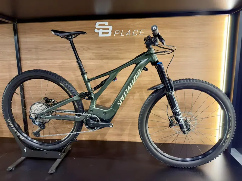 Specialized Turbo Levo Comp Alloy G2 — foto 1 de 12