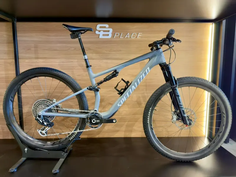 Specialized Epic 8 Comp C/ Upgrades S-Works — foto 1 de 9