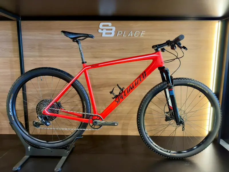 Specialized Epic HT Expert Carbon World Cup 2017 — foto 1 de 10