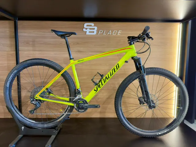 Specialized Epic Hardtail Comp Carbon 29